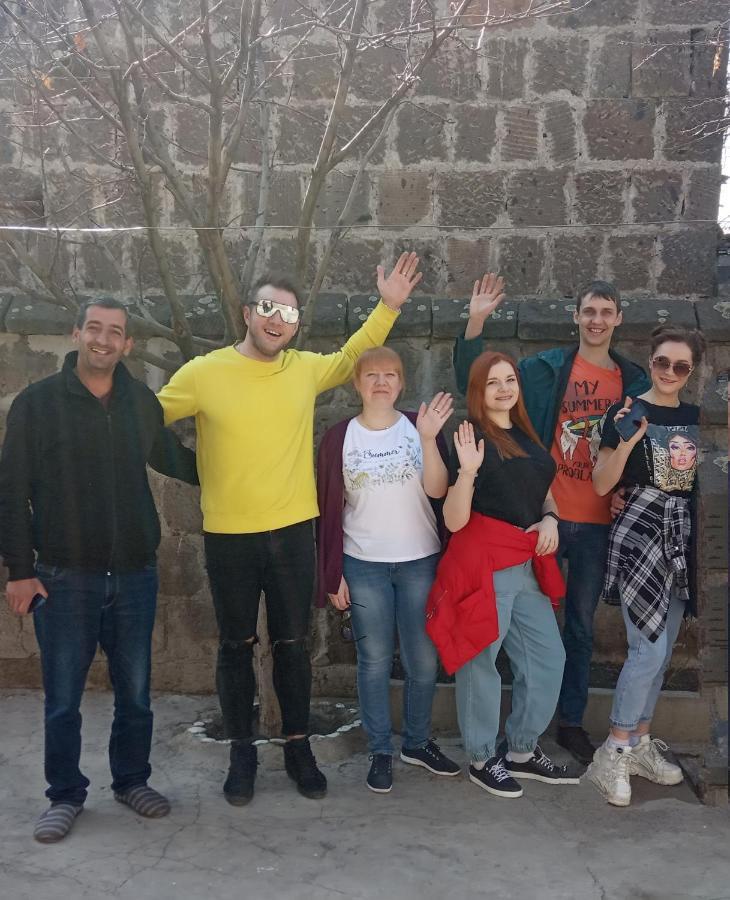Guest House David'S B&B Γκιουμρί Εξωτερικό φωτογραφία