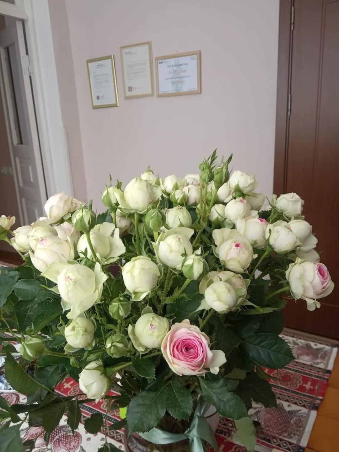 Guest House David'S B&B Γκιουμρί Εξωτερικό φωτογραφία