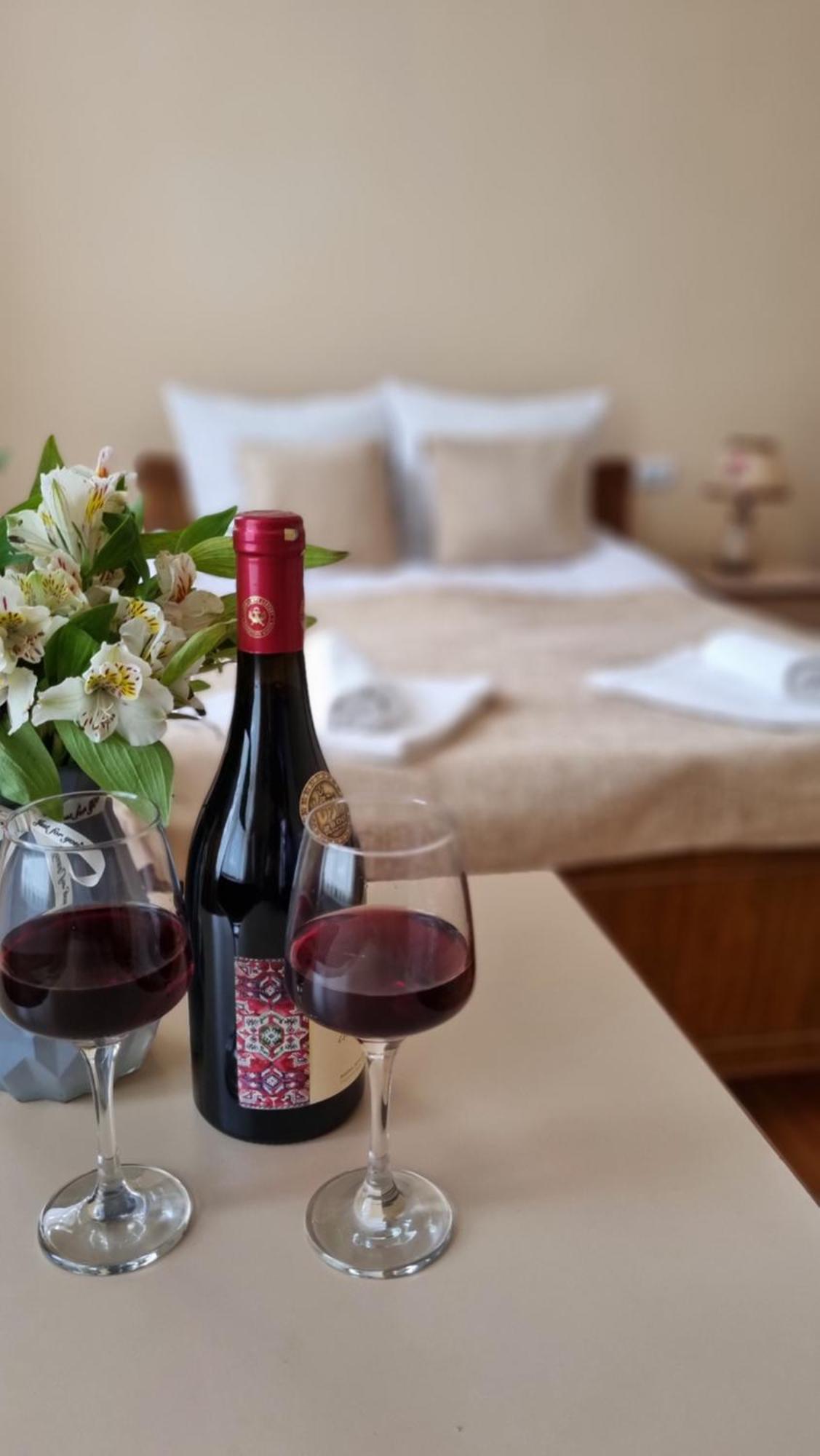 Guest House David'S B&B Γκιουμρί Εξωτερικό φωτογραφία