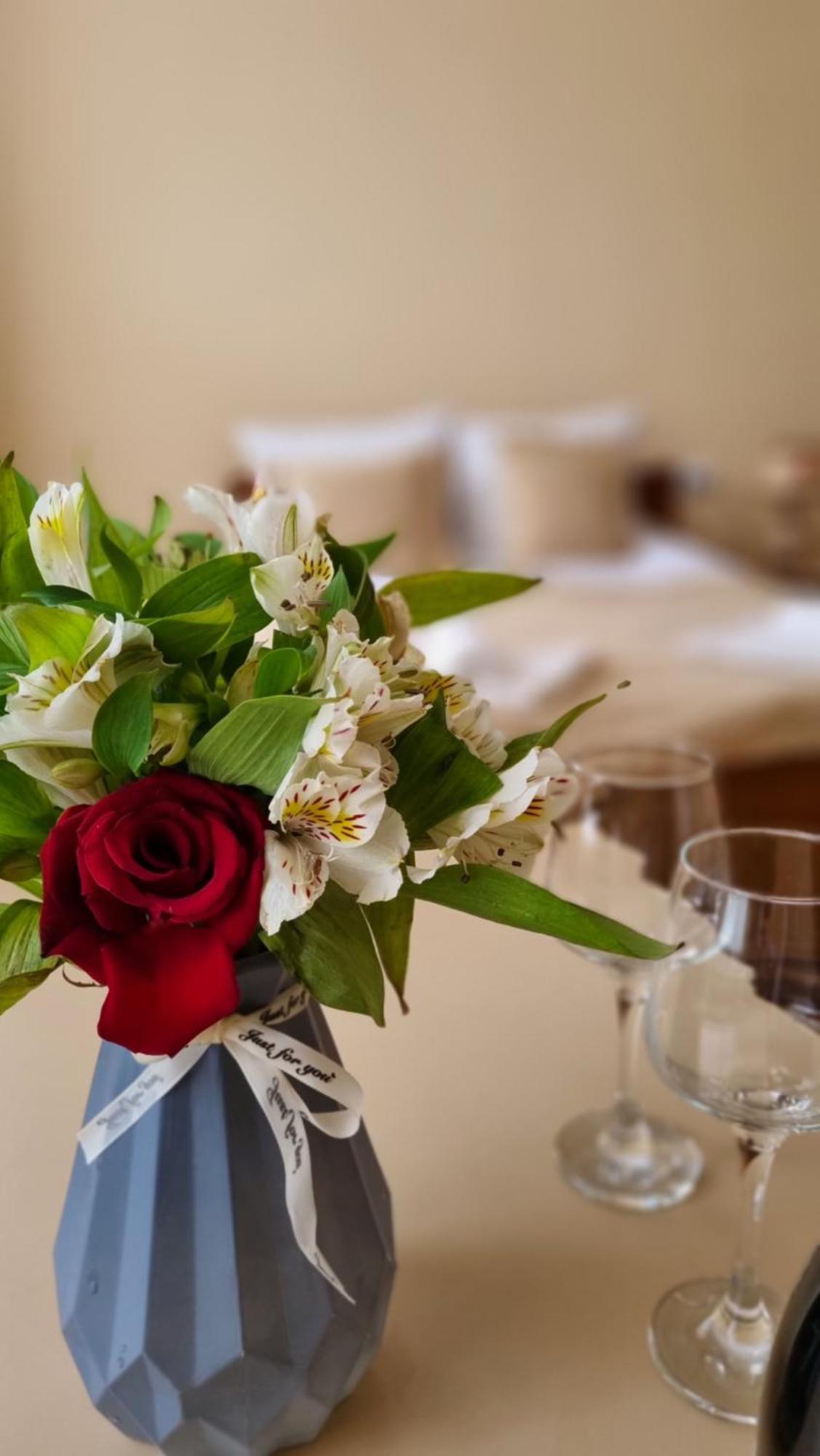 Guest House David'S B&B Γκιουμρί Εξωτερικό φωτογραφία