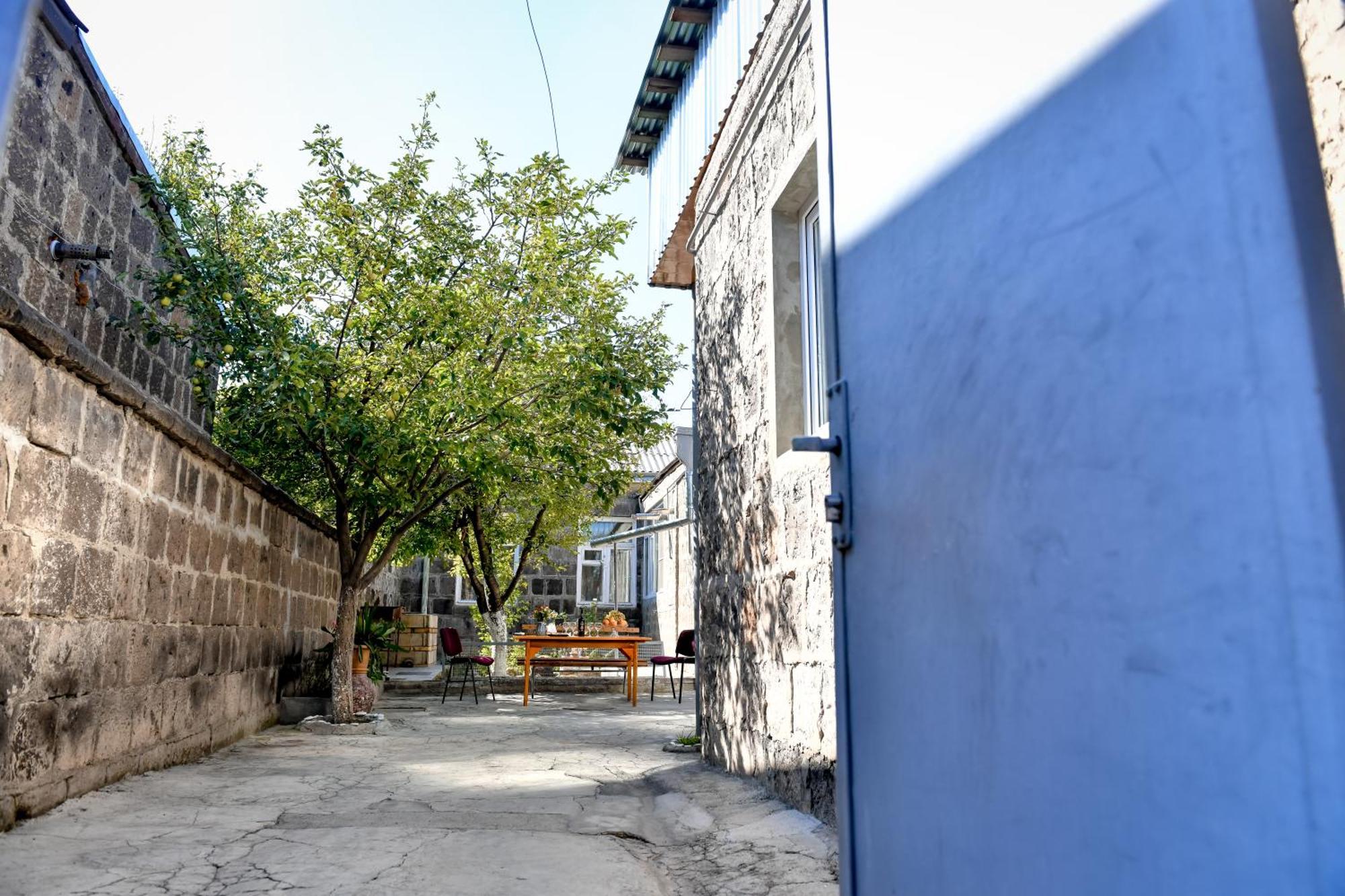 Guest House David'S B&B Γκιουμρί Εξωτερικό φωτογραφία