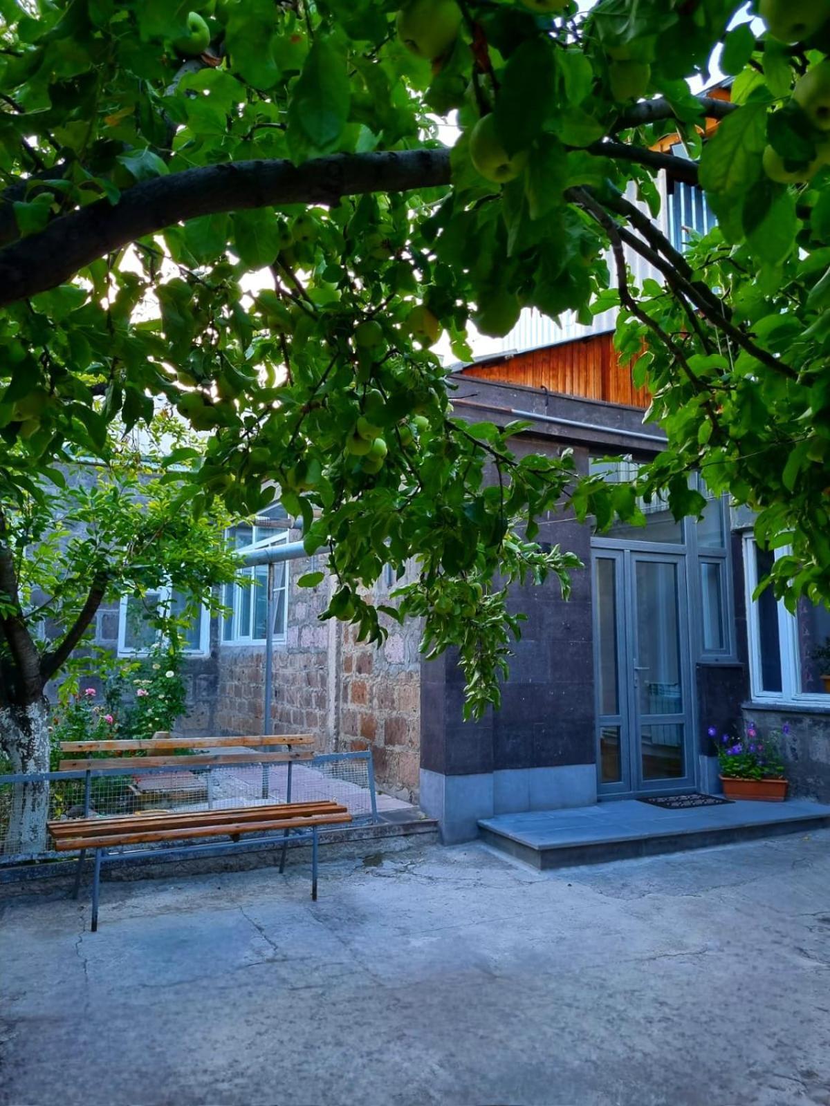 Guest House David'S B&B Γκιουμρί Εξωτερικό φωτογραφία
