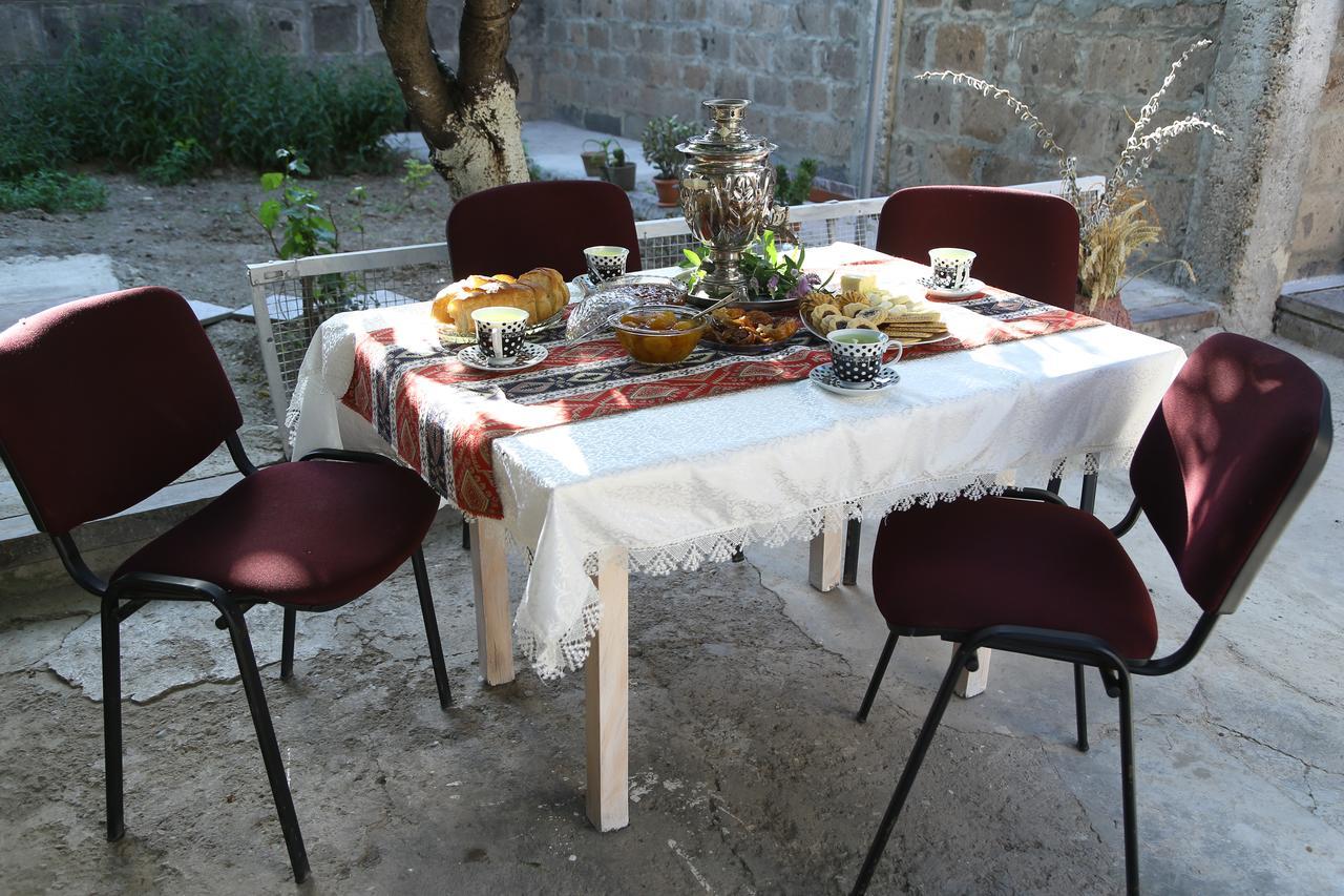 Guest House David'S B&B Γκιουμρί Εξωτερικό φωτογραφία